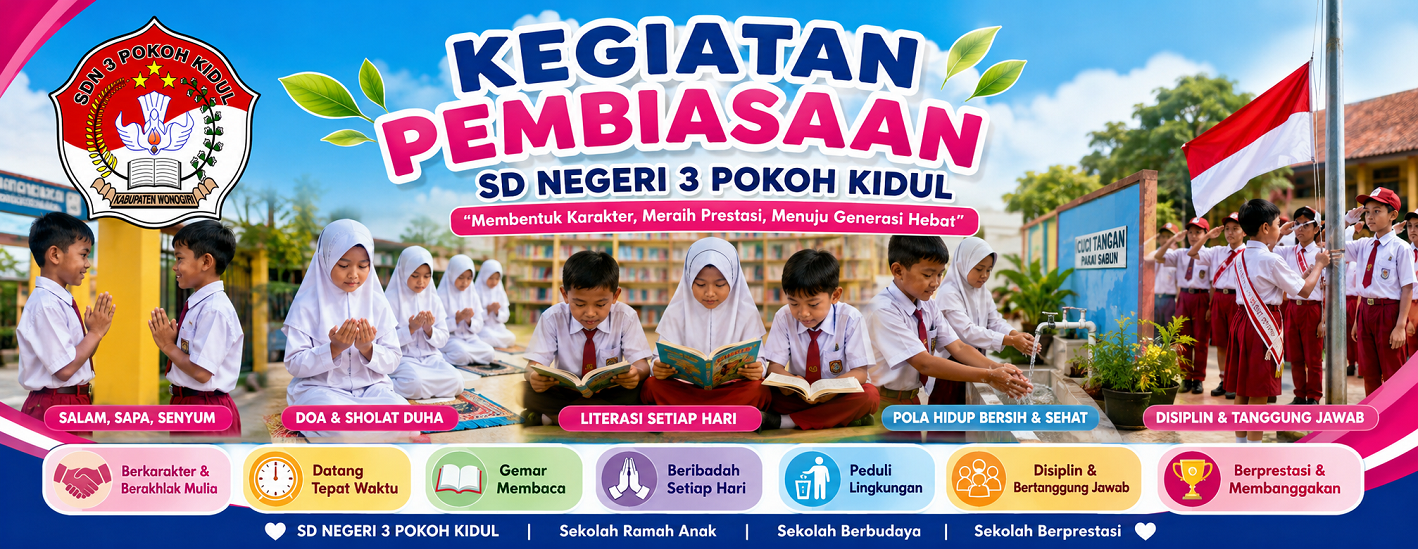 PENGUATAN PENDIDIKAN KARAKTER MELALUI PEMBIASAAN DHUHA BERSAMA
