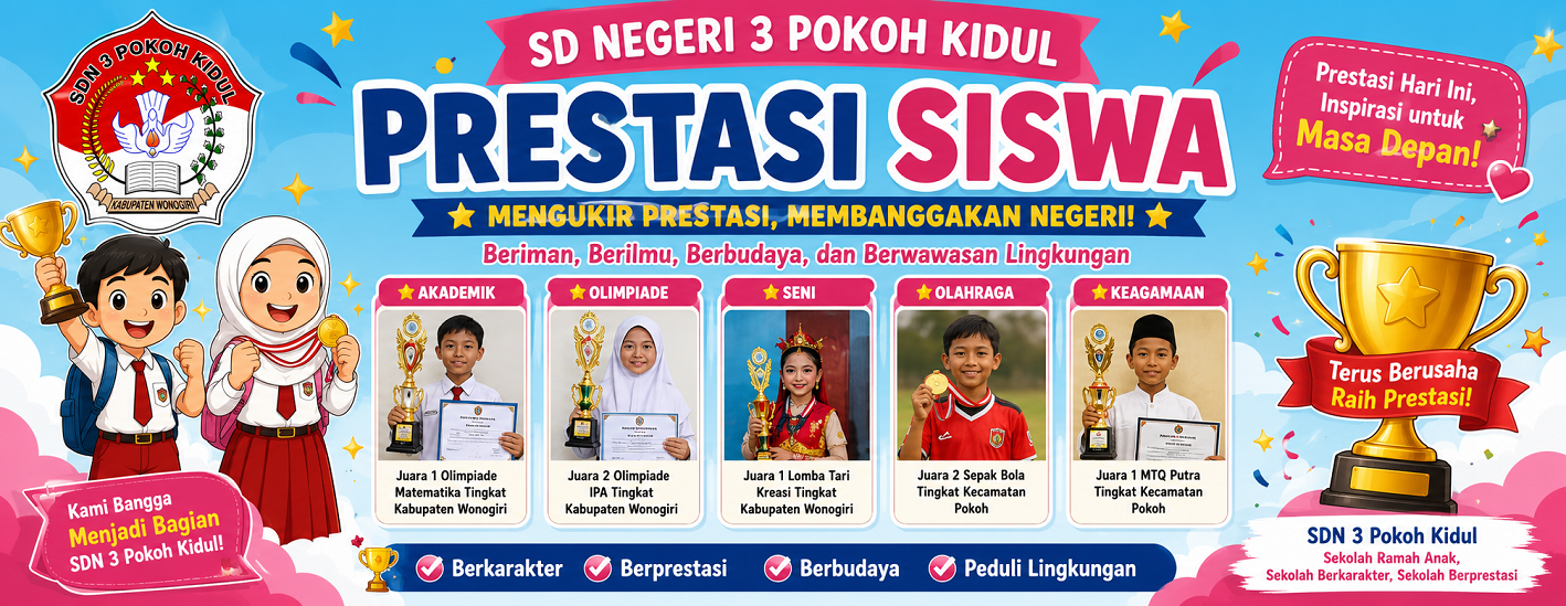 Prestasi Siswa