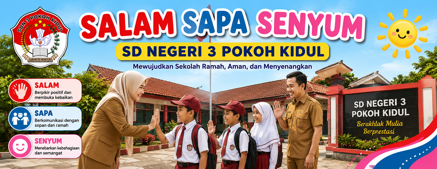 Salam Sapa Senyum